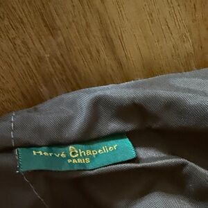 Hervé Chapelier brown Bag